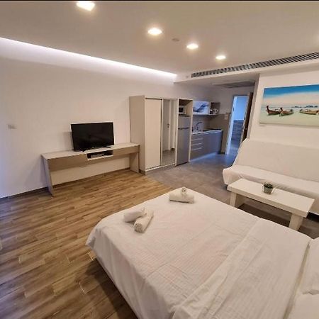 Bright And Cozy Studio Suite เอลัต ภายนอก รูปภาพ